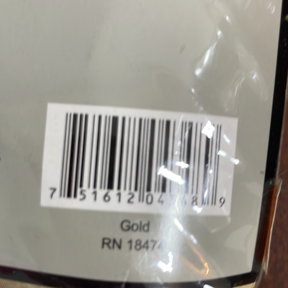 MIDTOWN ONE ROD POCKET PANEL. NWT - Picture 3 of 6